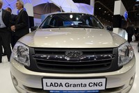 Thương hiệu xe ô tô Nga Lada đã từng một thời rất quen thuộc với nhiều người Việt Nam