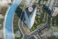 Chung cư sắp phải xây bãi đỗ trực thăng?