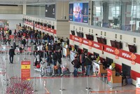 Vietjet bắt đầu tư tung 1,5 triệu vé Tết giá hấp dẫn