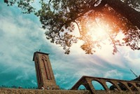 Nhà thờ đá Tam Đảo là điểm đến hấp dẫn. Ảnh: aprotravel