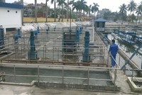 Hà Nội đầu tư 2 nhà máy nước sạch dưới hạ lưu để cung cấp nước sinh hoạt từ năm 2018 và 2020 (ảnh minh họa)