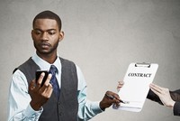 Nhiều nhà khởi nghiệp gặp khó khăn trong việc tập trung để hoàn thành các mục tiêu cần được ưu tiên. Ảnh:Shutterstock