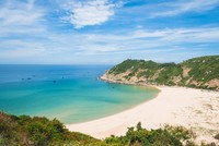 Non xanh nước biếc Mũi Đại Lãnh