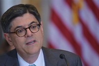 Bộ trưởng Tài chính Mỹ - Jack Lew. Ảnh: Reuters