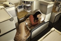 10 hãng hàng không có hạng thương gia tốt nhất thế giới