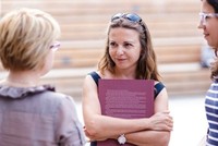 Người thành công làm gì trong tuần đầu đi làm