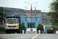 Việc Đa Phước muốn trả lại rác được các chuyên gia cho là cố tình gây sức ép lên chính quyền TP HCM. Ảnh: Hữu Nguyên