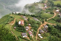 Những điểm phượt mới tinh ở Lào Cai