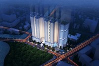 EcoLife Capitol tặng xe SH nhân dịp nhận chứng chỉ xanh