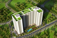 Ecohome Phúc Lợi - mở đường cho xu hướng công trình xanh phân khúc giá thấp