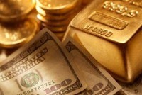 Sáng ngày 18/10, giá vàng tăng mạnh trở lại