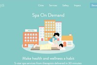 Startup của Philippines khẳng định có thể cung cấp dịch vụ mát-xa “5 sao” đến tận nhà chỉ trong vòng chưa đầy 30 phút