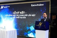 Eurowindow cung cấp sản phẩm cho 5 dự án lớn của Sunshine Group