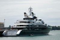 Chân dung chiếc du thuyền Serene, có giá trị lên tới hơn 500 triệu USD