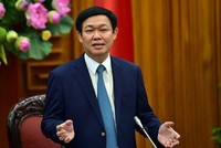 Phó thủ tướng: Nhà nước không thể cứu mãi các ngân hàng yếu kém