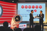 Vietlott bị tố gây xáo trộn thị trường xổ số.