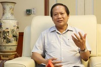 Bộ trưởng Bộ Thông tin và Truyền thông Trương Minh Tuấn.