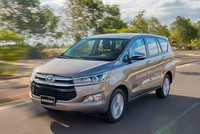 Những mẫu ôtô 'không có xe để bán' trong 2016 tại Việt Nam