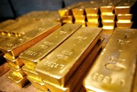 Sáng 29/10, giá vàng bật tăng mạnh mẽ