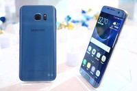 Galaxy S7 edge xanh san hô ra mắt tại châu Á