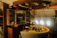 Trải nghiệm chuyến bay giá 5.000 USD