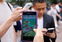 Hãng Ninantic với trò chơi Pokemon Go là một ví dụ điển hình cho xu hướng khởi nghiệp thành công từ bên trong một doanh nghiệp lớn
Ảnh: Reuter 