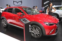 Những mẫu ôtô đang được chờ đợi tại Việt Nam