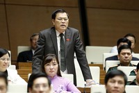 Đại biểu Phạm Quang Dũng: 500 tỷ USD tài sản công, khai thác hiệu quả 1/3 sẽ tạo cú hích