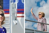 Clinton trong chiến dịch tranh cử tổng thống 1992 và 2016