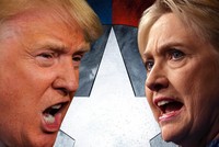 Số tiền người Mỹ đặt cược cho cuộc bầu cử tổng thống đã lên đến mức kỷ lục. Ảnh: Youtube