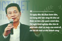 7 kinh nghiệm của CEO Viettel dành cho bạn trẻ khởi nghiệp
