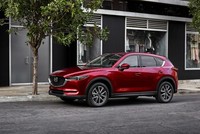 Cận cảnh Mazda CX-5 hoàn toàn mới