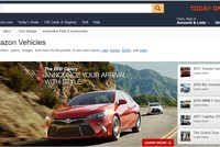 Amazon sẽ bán ô tô qua internet với giá rẻ hơn...30% 