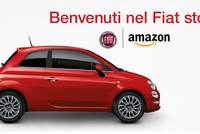 Thêm một hãng ô tô bán xe trên Amazon