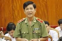 Thiếu tướng Nguyễn Văn Sơn