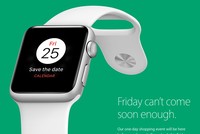 Apple lần đầu tham gia “ngày hội sập giá” Black Friday