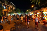 Những khu chợ đêm dọc theo chiều dài đất nước