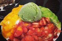 Những món ăn vặt gây sốt ở Hà Nội năm 2016