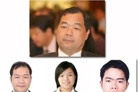 Ông Trầm Bê lùi lại, 'nhường ngôi' giàu nhất cho con cả