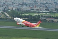 Vietjet được vinh danh “Dịch vụ hàng không uy tín chất lượng 2016”