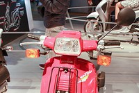 Vóc dáng Honda SH qua các thế hệ