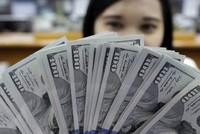 Sáng 28/11, vàng tăng gần 200.000 đồng/lượng, tỷ giá USD đã hạ nhiệt