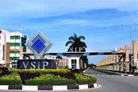 Khu công nghiệp Việt Nam - Singapore (VSIP)