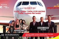 Michael Learns To Rock và Wonder Girls sẽ biểu diễn tại Việt Nam ngày 21/12