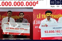 Xổ số Vietlott sẽ có mặt tại Hà Nội ngày 5/12