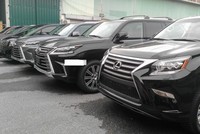 Doanh nghiệp nhập khẩu ô tô "kêu oan" truy thu thuế