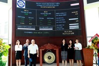 Cổ phiếu SHA chính thức chuyển sang giao dịch trên HOSE từ ngày 30/11/2016. Ảnh: Lê Toàn