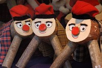 Những phong tục Giáng sinh kỳ lạ trên thế giới