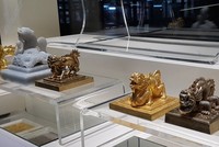 64 Bảo vật hoàng cung triều Nguyễn lần đầu về lại cố hương