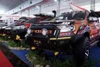 Các DN xe trong nước đua nhau giảm giá cuối năm (ảnh minh họa - Lê Anh Dũng)